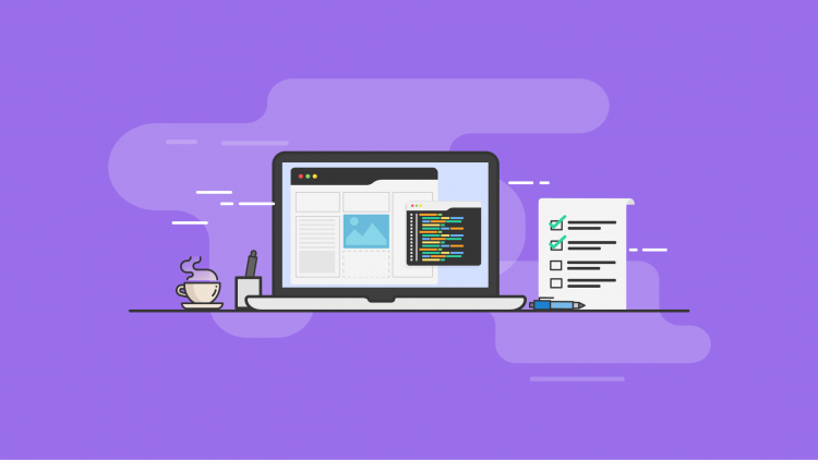 تعلم تصميم قالب HTML & CSS - مساقات