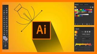 تعلم Adobe Illustrator CC من الصفر إلى الاحتراف