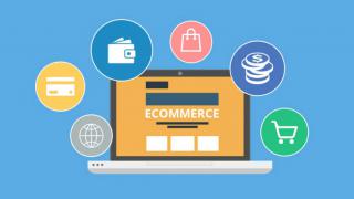 تصميم و برمجة موقع eCommerce