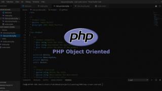 تعلم البرمجة الكائنية بلغة PHP