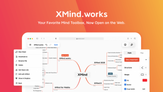 تعلم برنامج XMind