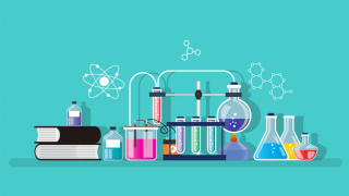 تعلم اساسيات علم الكيمياء