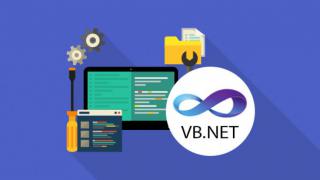 تعلم أساسيات الفيجوال بيسك VB.NET