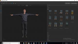 دورة الكاركتر مودلينج Character Modeling