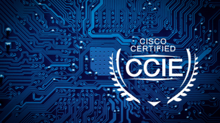 دورة شهادة CCIE R&S v5