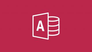 تعلم برنامج الأكسيس Microsoft Access