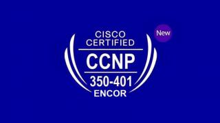 دورة شهادة CCNP ENCOR (350-401)