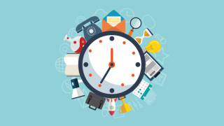 دورة مهارات إدارة الوقت