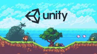 تعلم برمجة الألعاب ثنائية الأبعاد Unity 2D