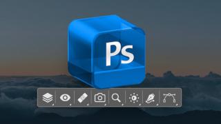 احتراف برنامج فوتوشوب Adobe PhotoShop CC