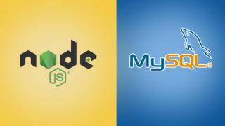 تعلم ربط إطار عمل Node.js مع قواعد بيانات MySQL