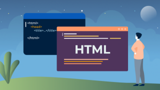تعلم إنشاء صفحات الويب بلغة HTML
