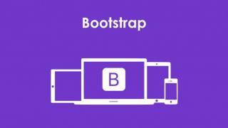 تعلم إطار العمل Bootstrap 4