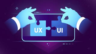 تعلم تصميم واجهات الاستخدام وتجربة المستخدم UI & UX